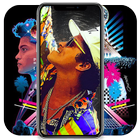 Bruno Mars Wallpapers icône
