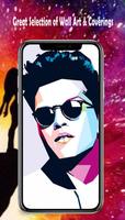 Bruno Mars Wallpapers capture d'écran 3
