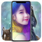IU Wallpaper 아이콘