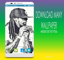 Lil Wayne Wallpaper ảnh chụp màn hình 1
