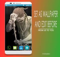 Lil Wayne Wallpaper ảnh chụp màn hình 2
