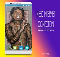 Lil Wayne Wallpaper ảnh chụp màn hình 3