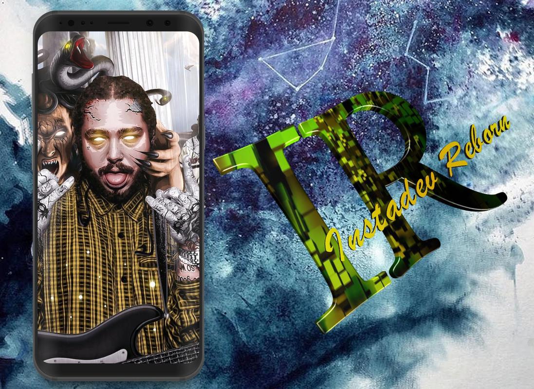 Post Malone Wallpaper For Android APK Download