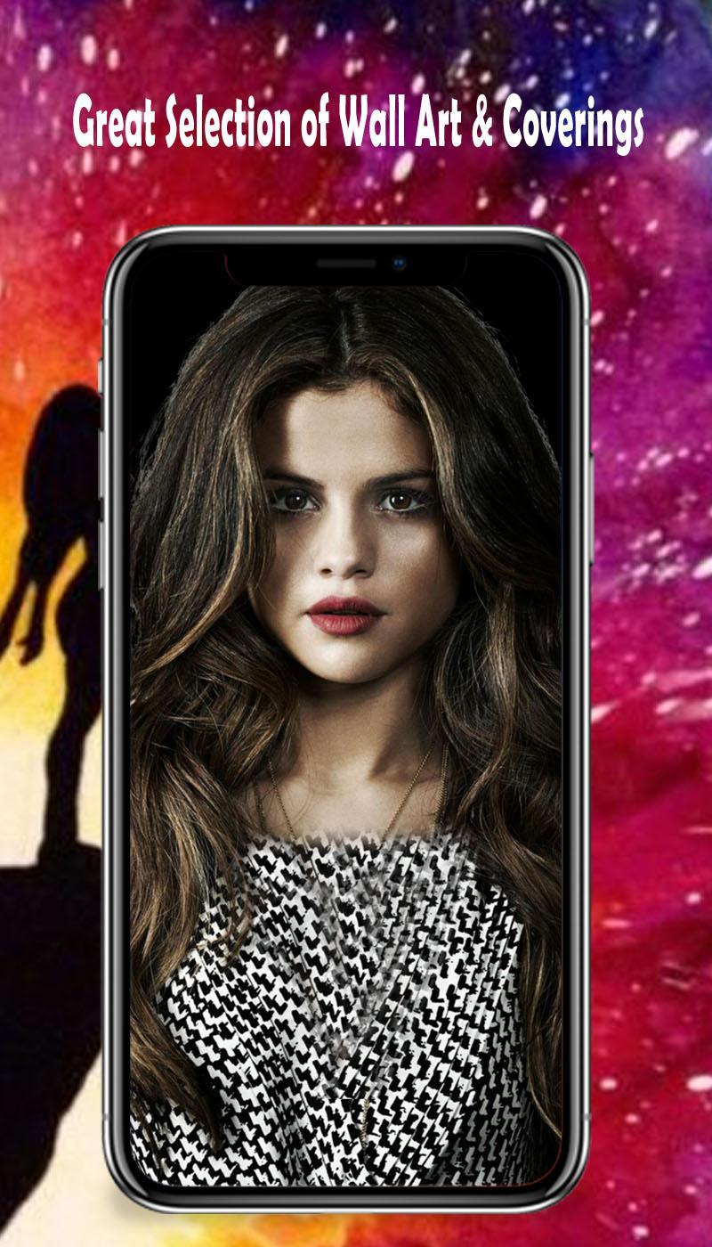 Selena Gomez Wallpaper For Android Apk Download