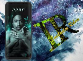 Tupac Wallpaper पोस्टर