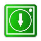 Insta dp downloader icône