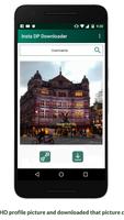 Insta dp downloader Screenshot 2