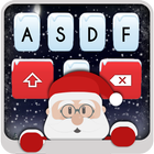 Christmas Keyboard biểu tượng