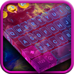 Colorful Cloud Keyboard Theme