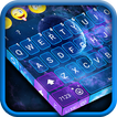 Star Galaxy Keyboard