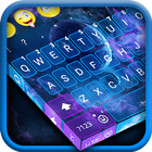 Star Galaxy Keyboard biểu tượng