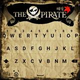 Pirates Paper Keyboard icône
