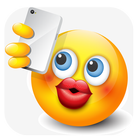 Créateur Emoji personnalisé icône