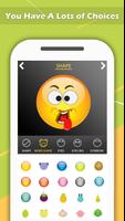 Custom Emoji Maker ภาพหน้าจอ 1