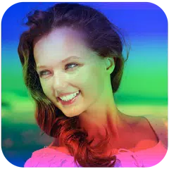 Rainbow Color Photo Effect APK download