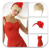 Change Girl Hairstyle