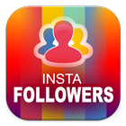 InstaFollow for Instagram icono