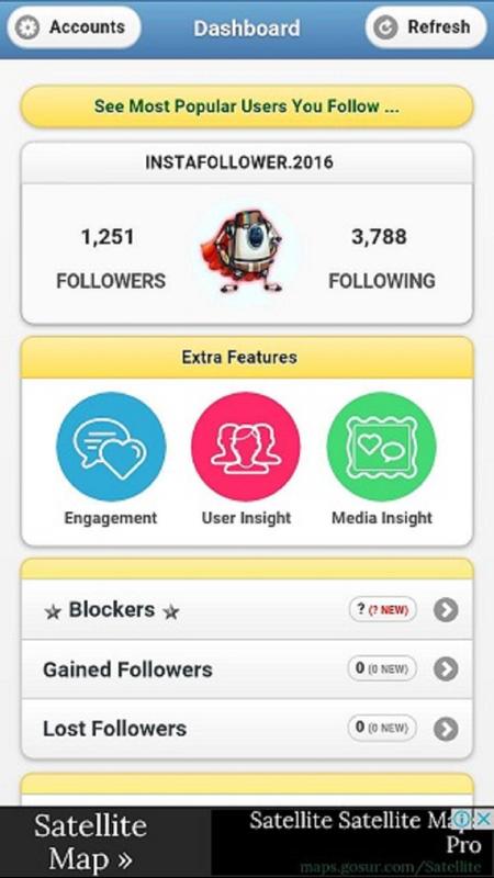 InstaFollow for Instagram APK Baixar - Grátis Social ... InstaFollow for Instagram APK Baixar - Grátis Social ... - 450 x 800 jpeg 60kB
