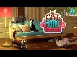 Cat Hotel - Care for cute Cats Cartaz