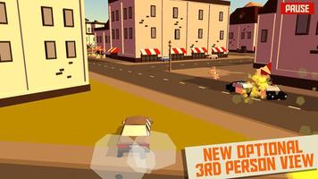 Pako - Car Chase Simulator screenshot 2