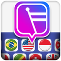 Emoji Keyboard Insta Flags