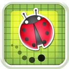 آیکون‌ Red Bug Dash Jumping