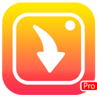 Instasave Pro insta Downloader أيقونة