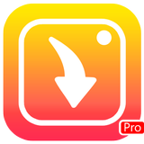 Instasave Pro insta Downloader أيقونة