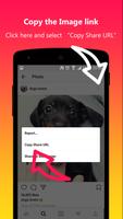 Instasave Pro insta Downloader تصوير الشاشة 1