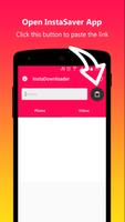 Instasave Pro insta Downloader تصوير الشاشة 2
