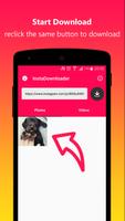 Instasave Pro insta Downloader تصوير الشاشة 3