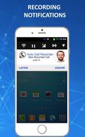 Auto Call Recorder 2019-Background Call Record poster