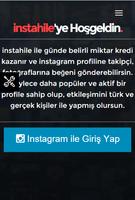 InstaHile - Takipçi 스크린샷 1