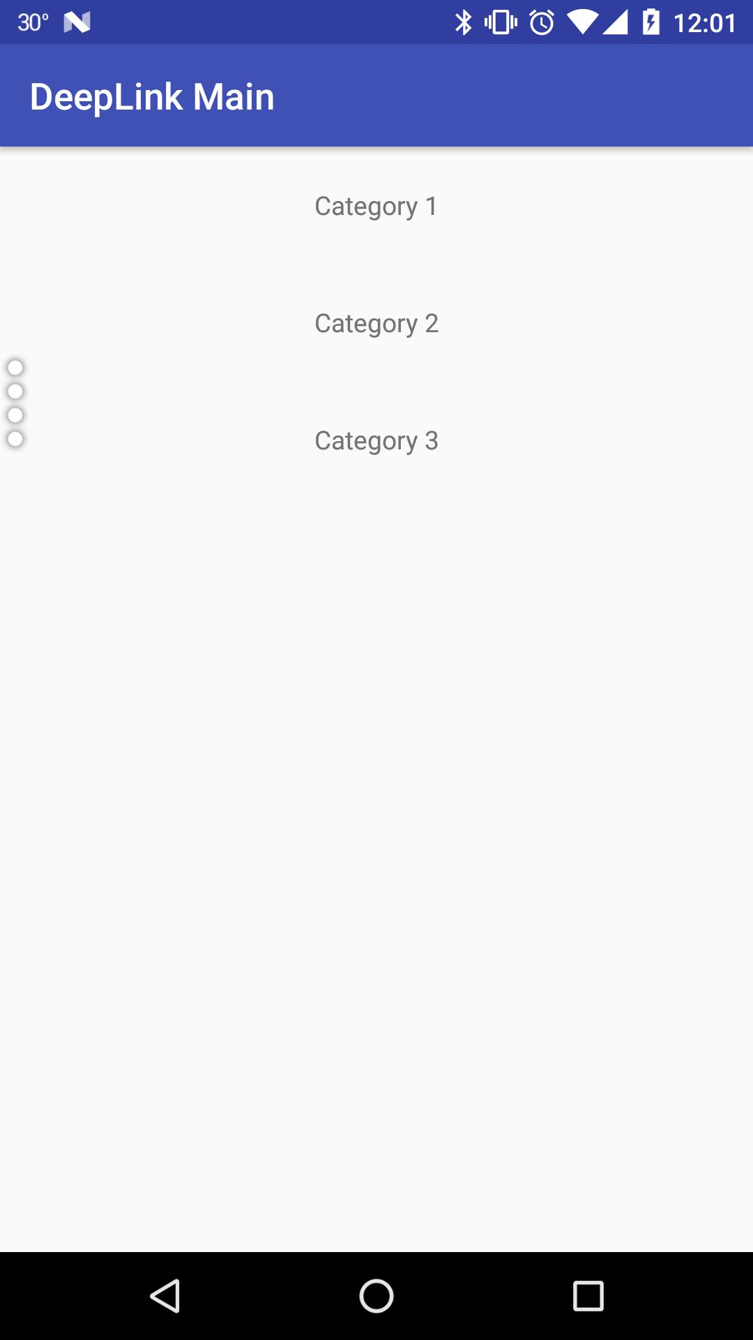 Deeplink android Deeplink android
