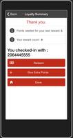 Loyalty Punchcard App To Rewar imagem de tela 2