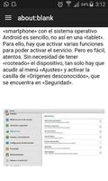 Poster Instalar whatsapp para tablet