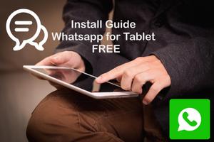 Install Whatsapp for Tablet screenshot 1