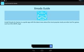 Install Xmods for Games screenshot 2