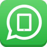 Install Whatsapp for tablet Zeichen