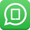 Install Whatsapp for tablet