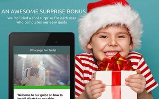 Install Whatsapp for tablet screenshot 2