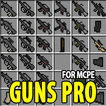 ”Guns Pro for Minecraft PE