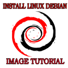 How To Install Linux Debian أيقونة