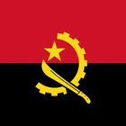 Hino nacional de Angola ícone