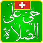 Switzerland Prayer Times icon