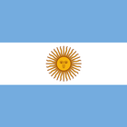 National Anthem of Argentina Zeichen
