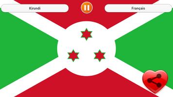 Burundi Hymne National capture d'écran 2