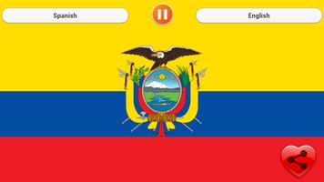 Himno Nacional de Ecuador 截图 2
