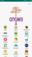 City Info постер