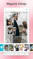 برنامه‌نما Photo Collage - InstaMag عکس از صفحه